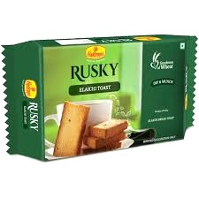 HALDIRAM RUSKY ELAICHI TOAST 250GMSM